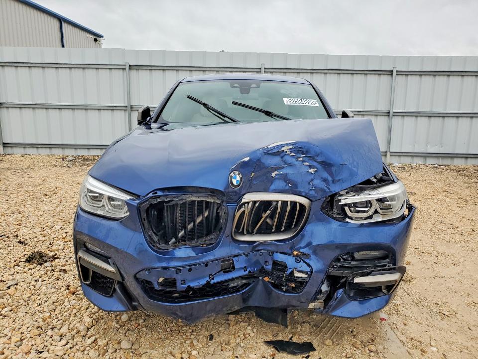 Продаж на аукціоні авто 2020 Bmw X4, vin: 5UX2V5C08L9B04191, номер лоту: 50594696