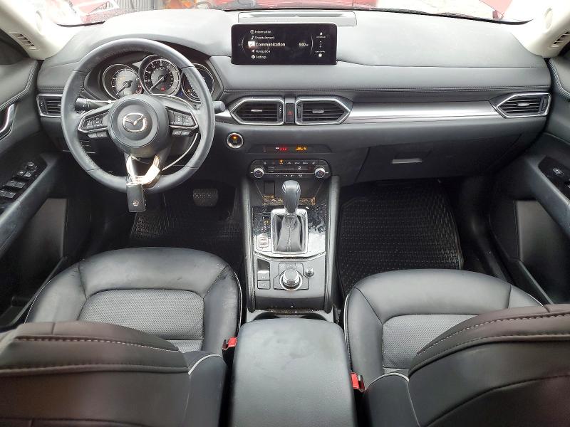 Продажа на аукционе авто 2024 Mazda Cx-5, vin: JM3KFBBL8R0443141, номер лота: 48633236