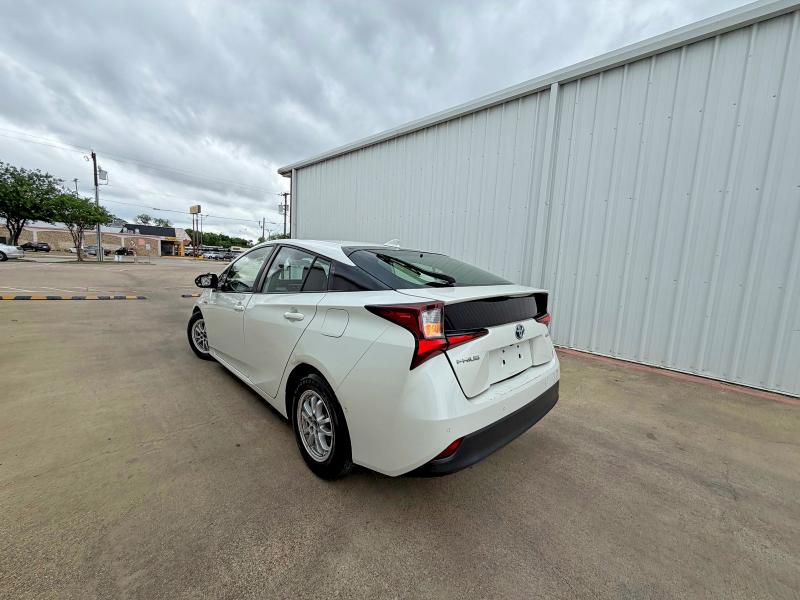 Продажа на аукционе авто 2019 Toyota Prius, vin: JTDKARFU5K3069420, номер лота: 50191036