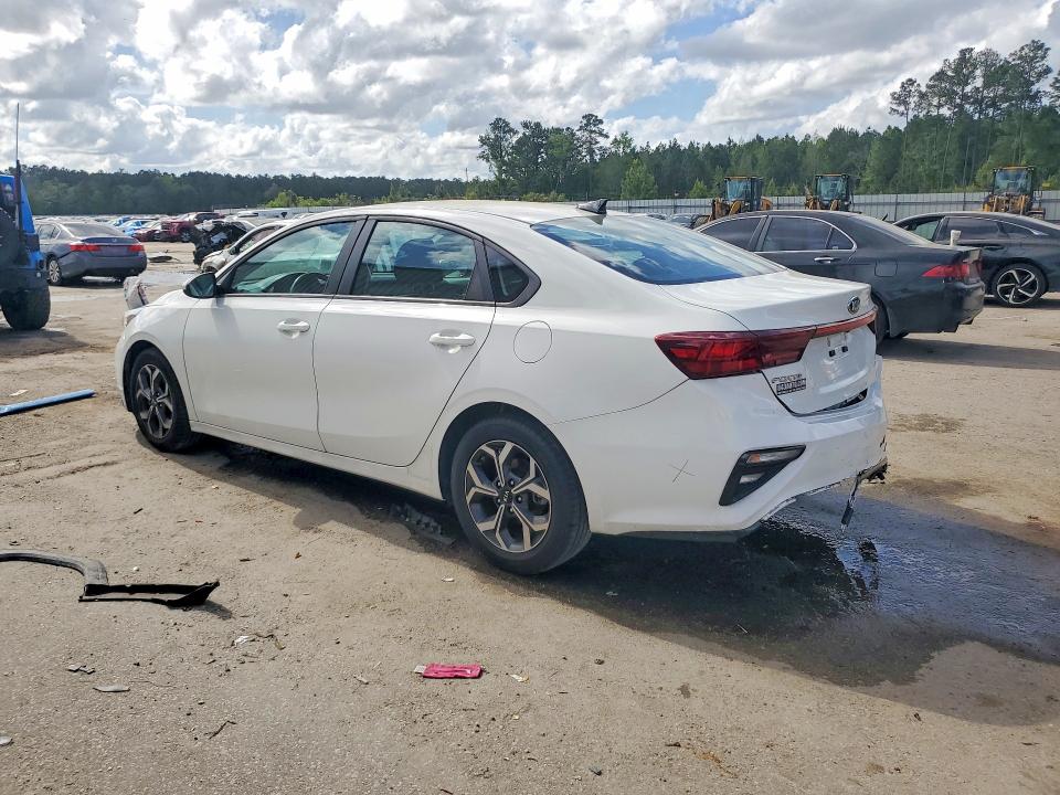Aukcja sprzedaży 2021 Kia Forte, vin: 3KPF24AD7ME337713, numer aukcji: 47934506