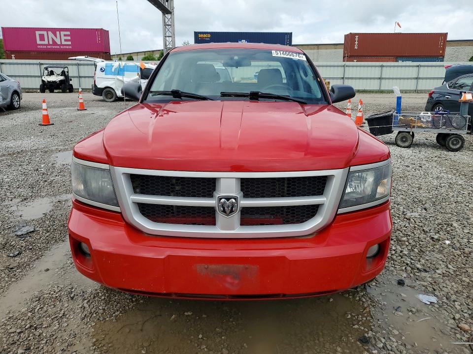 Aukcja sprzedaży 2010 Dodge Dakota, vin: 1D7CW3GK1AS237063, numer aukcji: 51466676