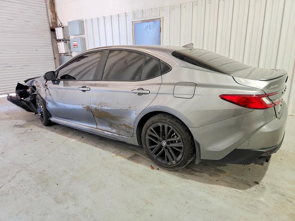 2025 Toyota Camry მანქანა იყიდება აუქციონზე, vin: 4T1DAACK4SU605731, აუქციონის ნომერი: 48749436