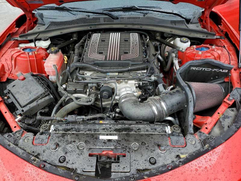 Продажа на аукционе авто 2021 Chevrolet Camaro, vin: 1G1FK1R69M0115499, номер лота: 49640006