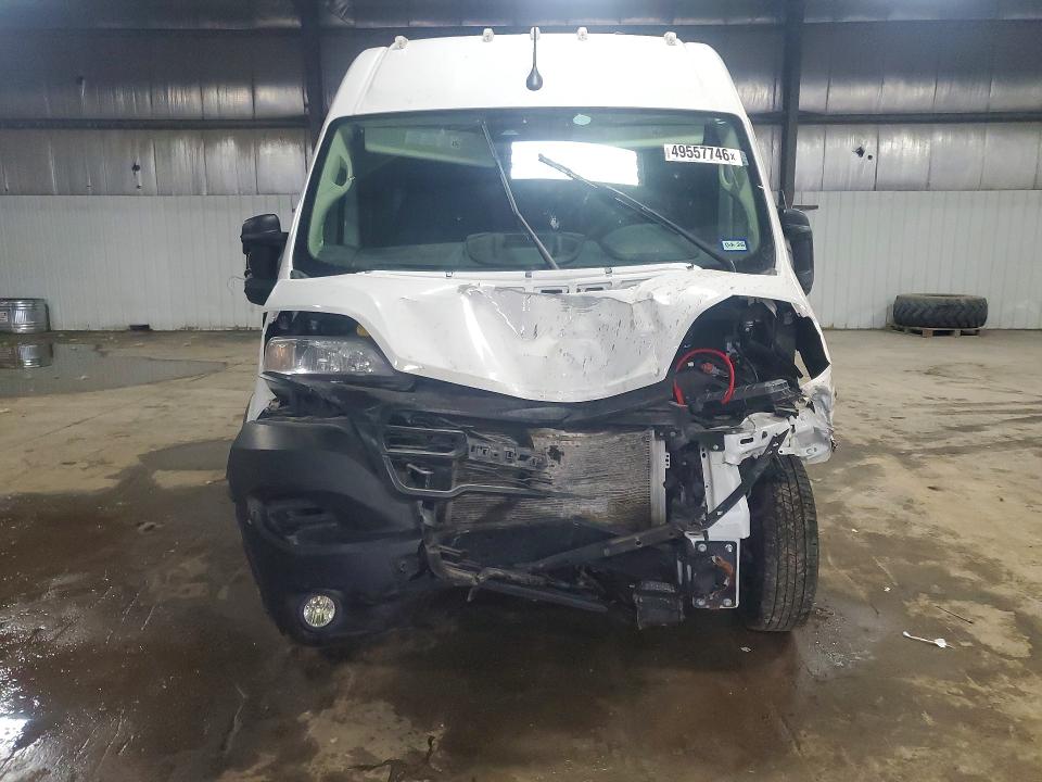 2023 Ram Promaster 3500 მანქანა იყიდება აუქციონზე, vin: 3C6MRVJG4PE537124, აუქციონის ნომერი: 49557746