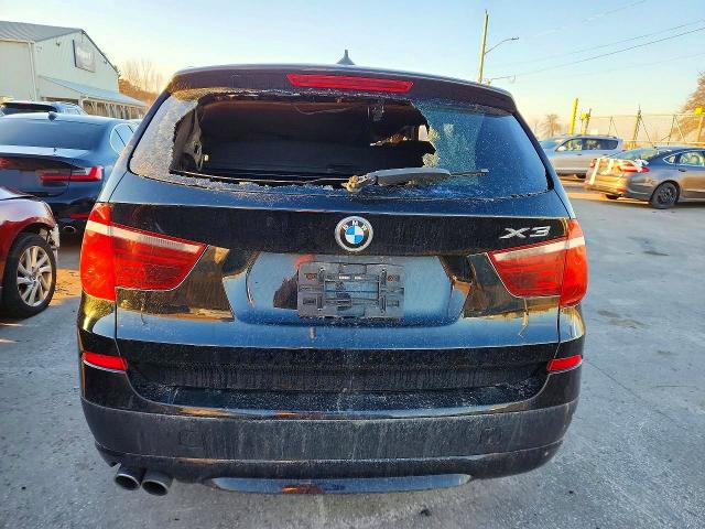 Продажа на аукционе авто 2014 Bmw X3, vin: 5UXWX9C53E0D37353, номер лота: 47772016