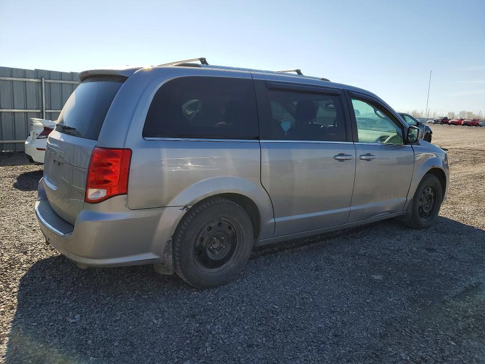 Продажа на аукционе авто 2017 Dodge Grand Caravan, vin: 2C4RDGDG3HR882942, номер лота: 49546026