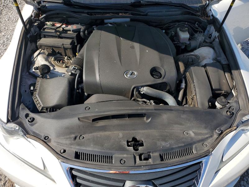 49545606 :رقم المزاد ، JTHBF1D26F5069388 vin ، 2015 Lexus Is مزاد بيع