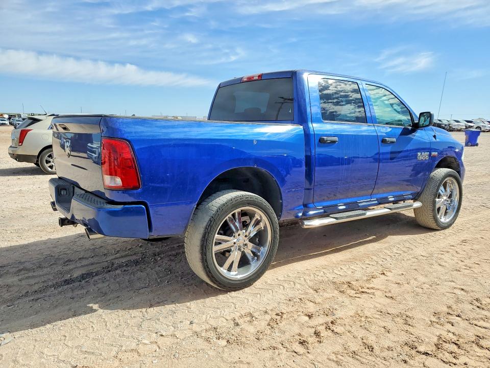 2014 Ram 1500 მანქანა იყიდება აუქციონზე, vin: 1C6RR6KT1ES330708, აუქციონის ნომერი: 51410186