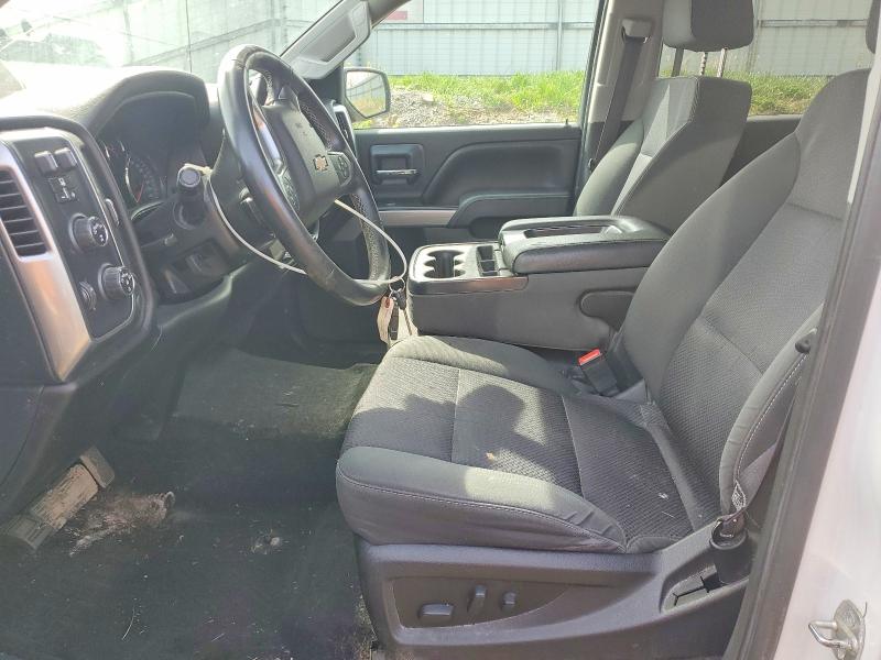 Aukcja sprzedaży 2017 Chevrolet Silverado, vin: 3GCUKREC2HG355018, numer aukcji: 50274396