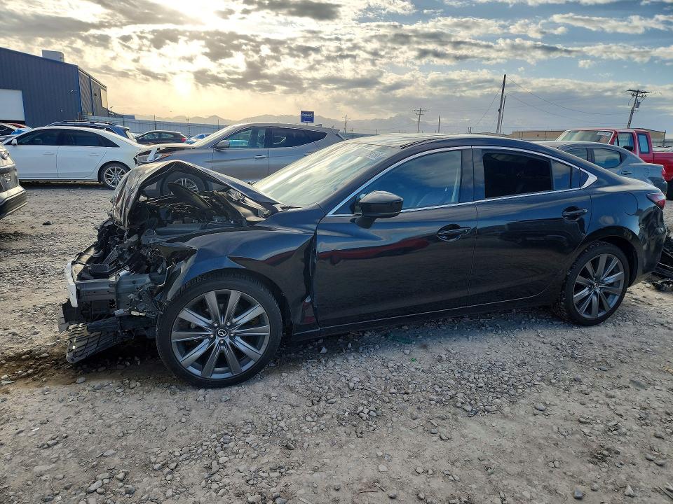 Aukcja sprzedaży 2018 Mazda 6, vin: JM1GL1VM3J1335952, numer aukcji: 49679156