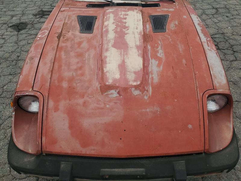 Продажа на аукционе авто 1979 Nissan 280z, vin: HS130105656, номер лота: 51482086