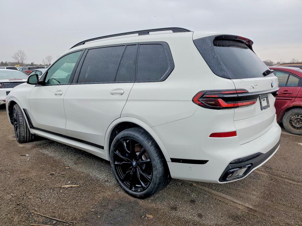 Продаж на аукціоні авто 2025 Bmw X7, vin: 5UX23EM03S9Z35937, номер лоту: 48675416