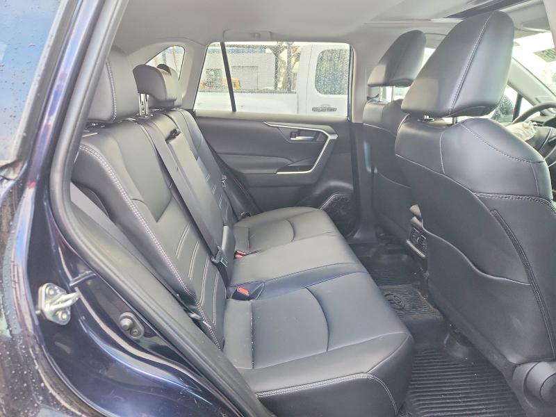 2025 Toyota Rav4 მანქანა იყიდება აუქციონზე, vin: 2T3A1RFV0SW573407, აუქციონის ნომერი: 48209496