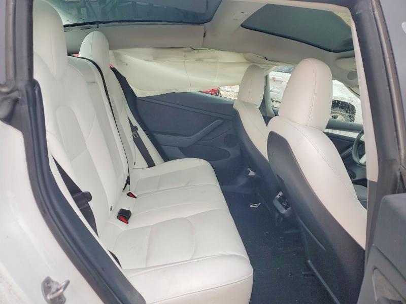 2023 Tesla Model 3 მანქანა იყიდება აუქციონზე, vin: 5YJ3E1EA0PF659228, აუქციონის ნომერი: 50752046