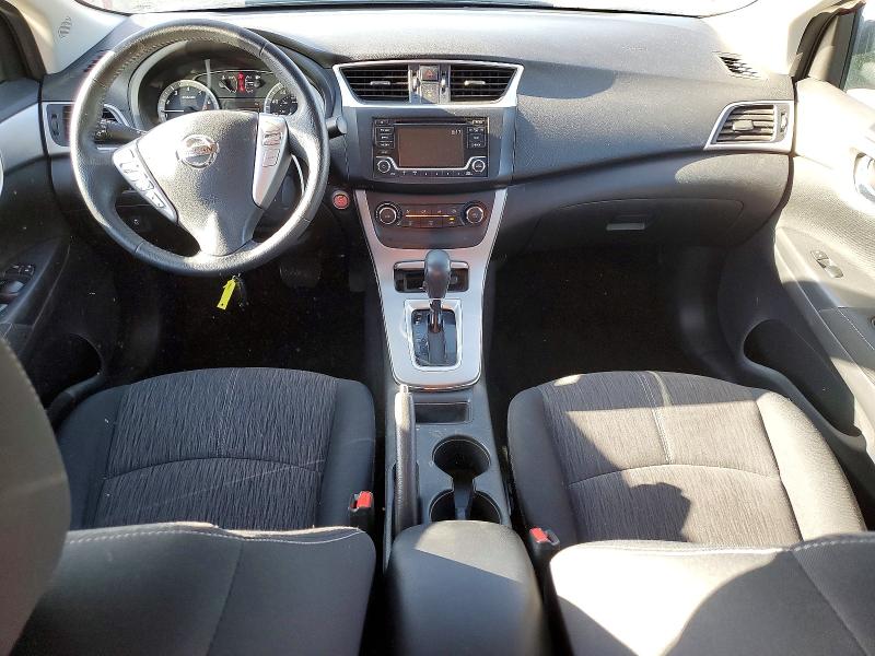 51678306 :رقم المزاد ، 3N1AB7APXFY327428 vin ، 2015 Nissan Sentra مزاد بيع