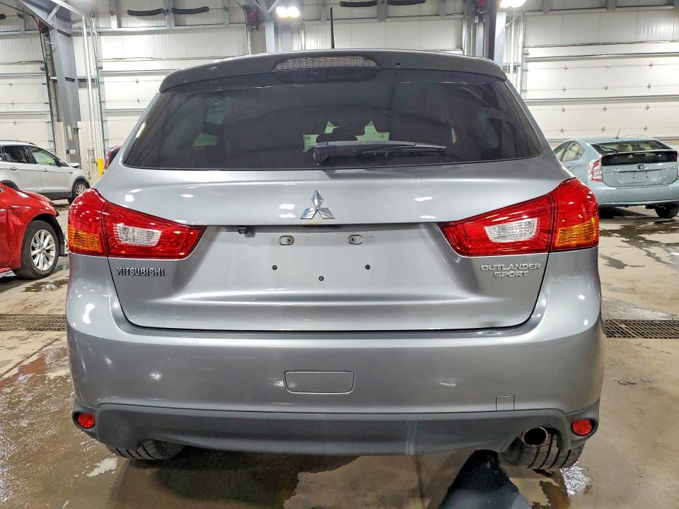 48928896 :رقم المزاد ، 4A4AP4AUXEE032336 vin ، 2014 Mitsubishi Outlander Sport مزاد بيع