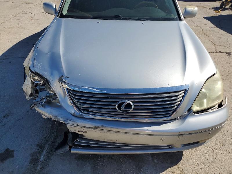 Aukcja sprzedaży 2004 Lexus Ls, vin: JTHBN36F040155272, numer aukcji: 50325476