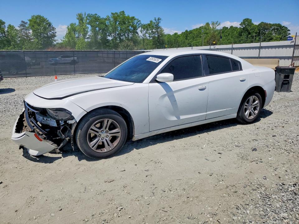 Продаж на аукціоні авто 2016 Dodge Charger, vin: 2C3CDXBG2GH109378, номер лоту: 50605626