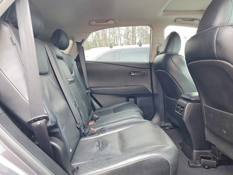 Продаж на аукціоні авто 2015 Lexus Rx 350, vin: 2T2BK1BA1FC271691, номер лоту: 50258606