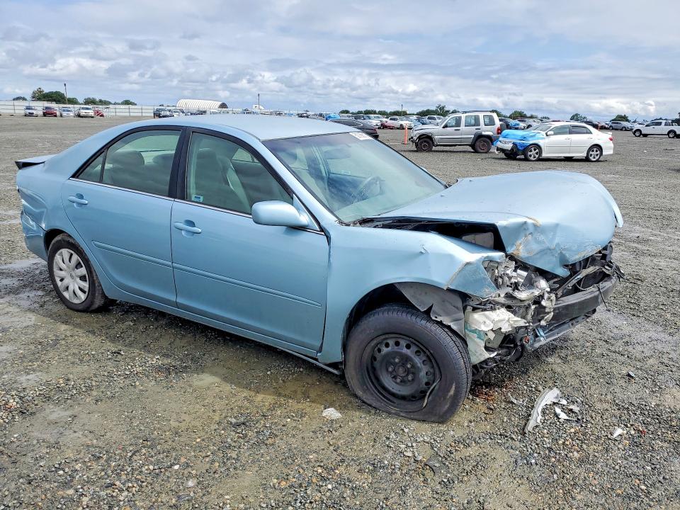 Auction sale of the 2005 Toyota Camry, vin: 4T1BE30K65U994999, lot number: 50788816
