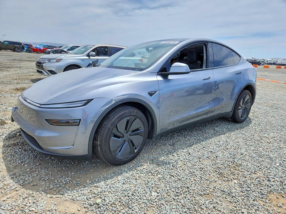 Aukcja sprzedaży 2026 Tesla Model Y, vin: 7SAYGDEE0TF330191, numer aukcji: 51836116