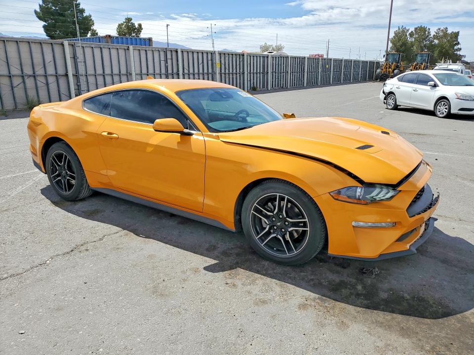 Продажа на аукционе авто 2022 Ford Mustang, vin: 1FA6P8TH0N5125912, номер лота: 51594476