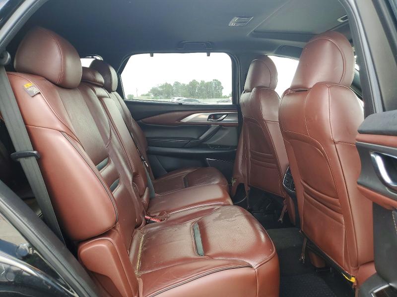Продаж на аукціоні авто 2017 Mazda Cx-9, vin: JM3TCBEY1H0141600, номер лоту: 50276706