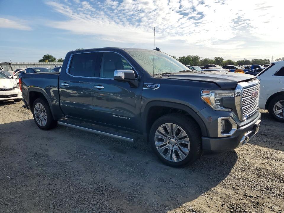 Aukcja sprzedaży 2021 Gmc Sierra, vin: 1GTU9FET9MZ154494, numer aukcji: 51023016