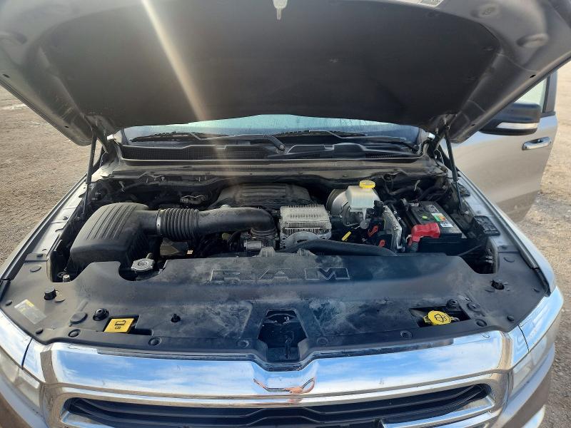 2019 Ram 1500 მანქანა იყიდება აუქციონზე, vin: 1C6SRFBTXKN657037, აუქციონის ნომერი: 49897446
