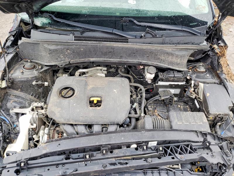 49806606 :رقم المزاد ، KNDEPCAAXM7186587 vin ، 2021 Kia Seltos مزاد بيع