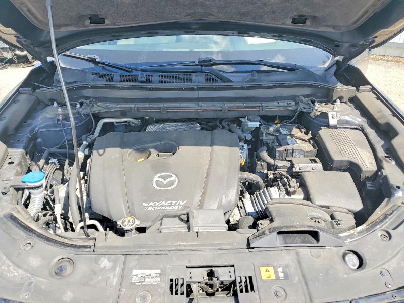 Aukcja sprzedaży 2019 Mazda Cx-5, vin: JM3KFADM3K1585221, numer aukcji: 51067916