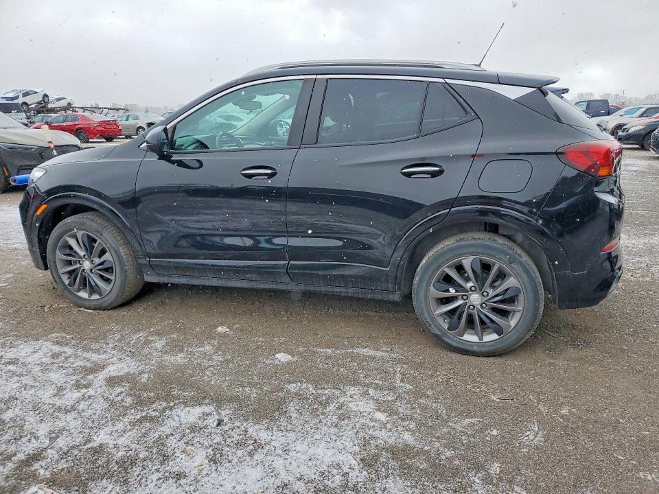 Auction sale of the 2021 Buick Encore Gx, vin: KL4MMCSL8MB177995, lot number: 48390196