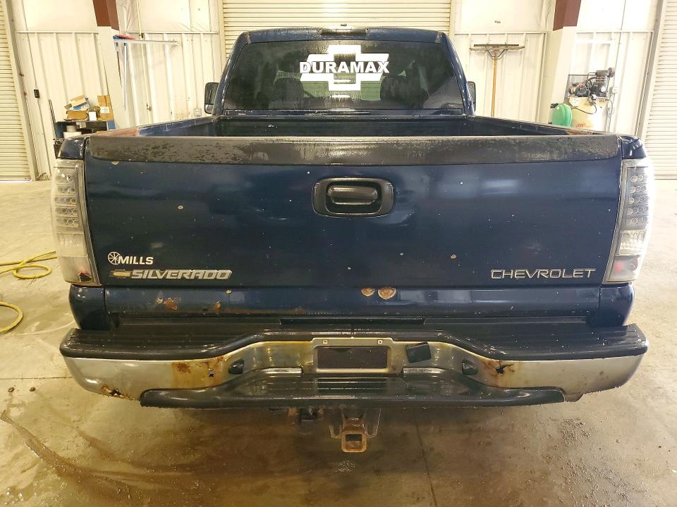 Aukcja sprzedaży 2005 Chevrolet Silverado, vin: 1GCHK23205F820945, numer aukcji: 50741016