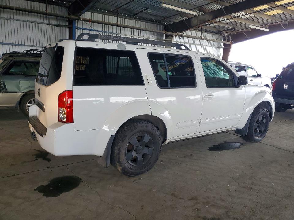 Aukcja sprzedaży 2006 Nissan Pathfinder, vin: 5N1AR18WX6C635254, numer aukcji: 49684066