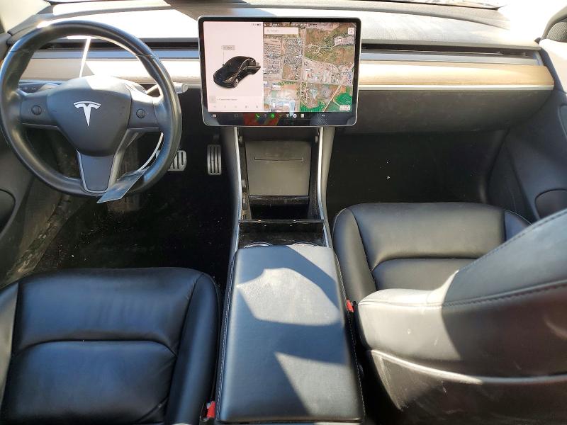 2018 Tesla Model 3 მანქანა იყიდება აუქციონზე, vin: 5YJ3E1EB8JF069732, აუქციონის ნომერი: 48351736