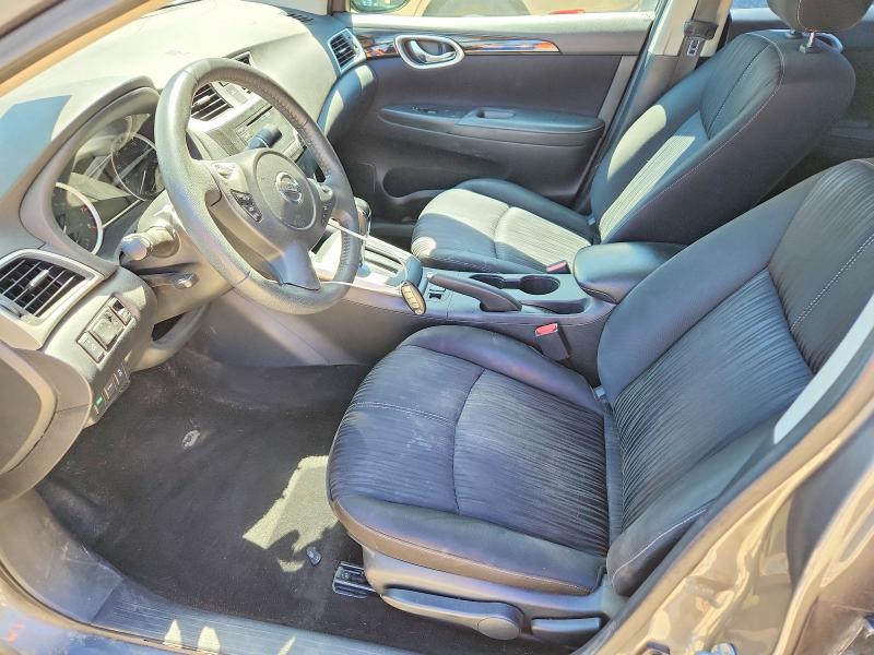 Продажа на аукционе авто 2018 Nissan Sentra, vin: 3N1AB7AP6JY213662, номер лота: 51087956