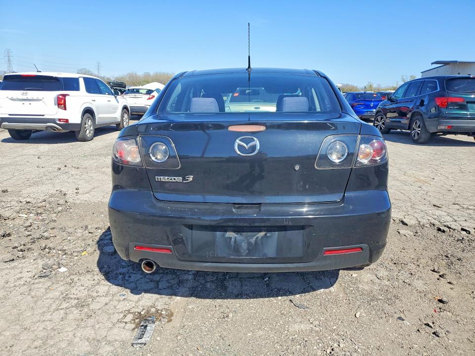 Aukcja sprzedaży 2007 Mazda 3, vin: JM1BK12F871712223, numer aukcji: 50482386