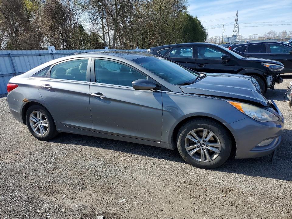 Продаж на аукціоні авто 2013 Hyundai Sonata Gls 4dr, vin: 5NPEB4AC8DH712782, номер лоту: 50132226