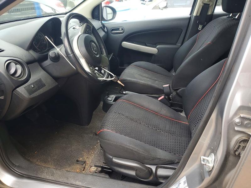 49652756 :رقم المزاد ، JM1DE1LY7D0163034 vin ، 2013 Mazda Mazda2 مزاد بيع