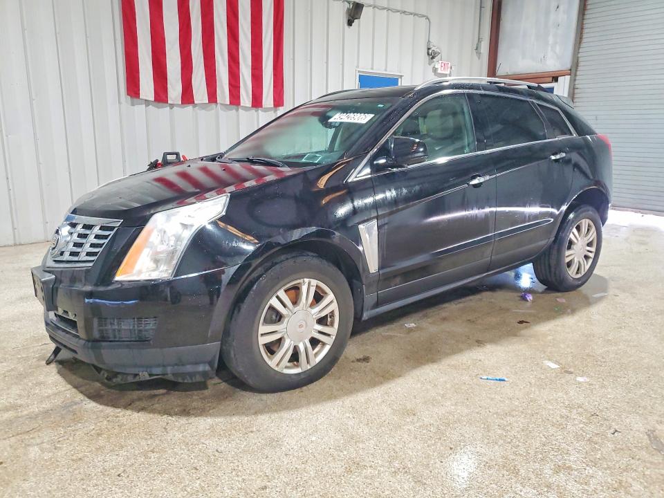 49426906 :رقم المزاد ، 3GYFNBE30ES561092 vin ، 2014 Cadillac Srx مزاد بيع