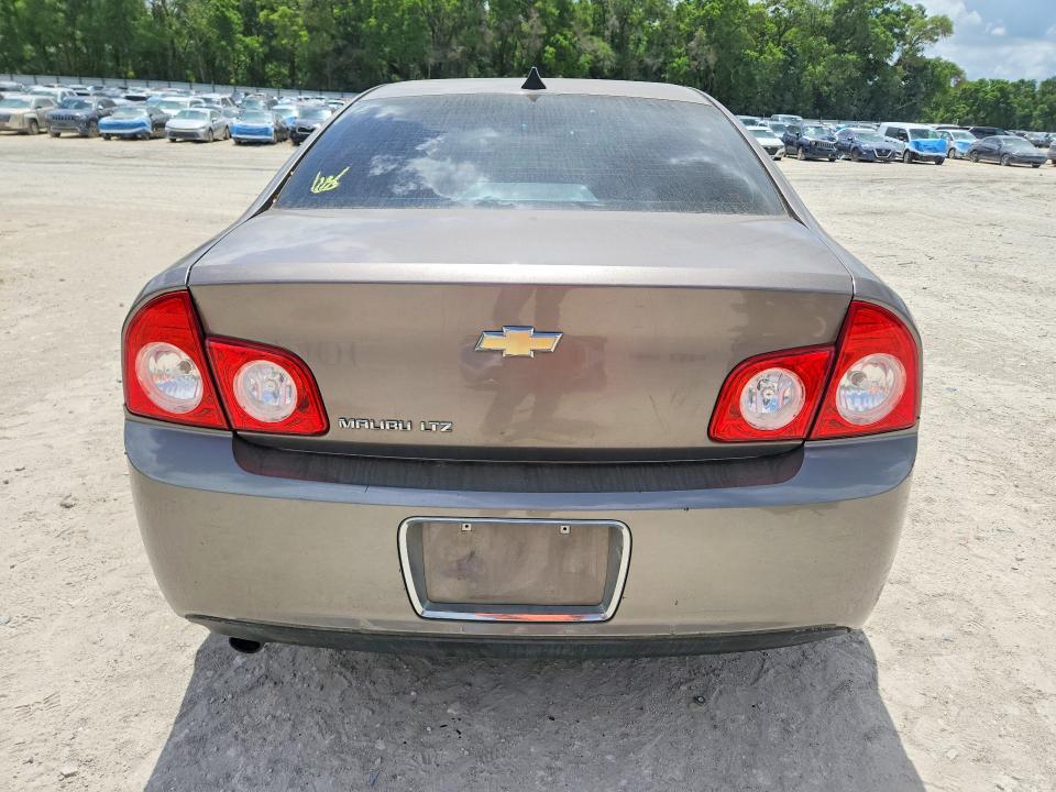 Aukcja sprzedaży 2012 Chevrolet Malibu, vin: 1G1ZE5EU5CF126429, numer aukcji: 48678166