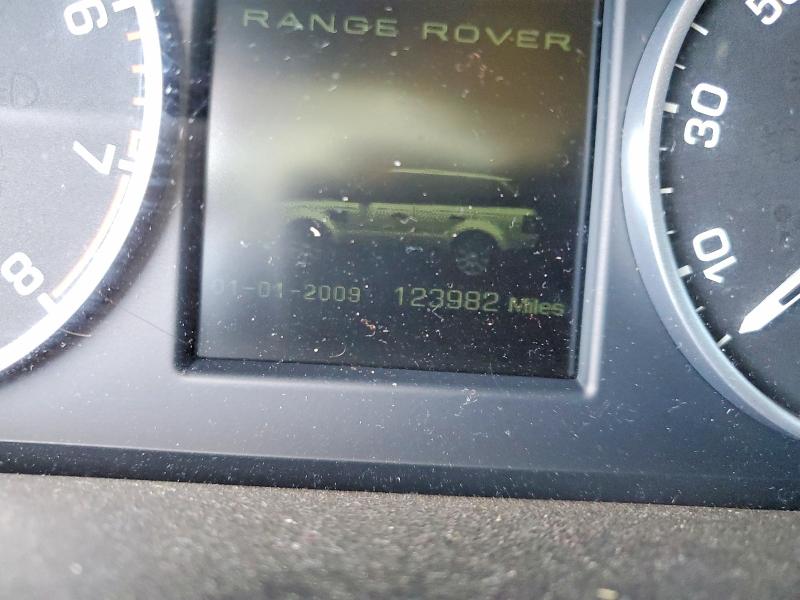 Продаж на аукціоні авто 2011 Land Rover Range Rover Sport, vin: SALSK2D41BA700143, номер лоту: 49626176