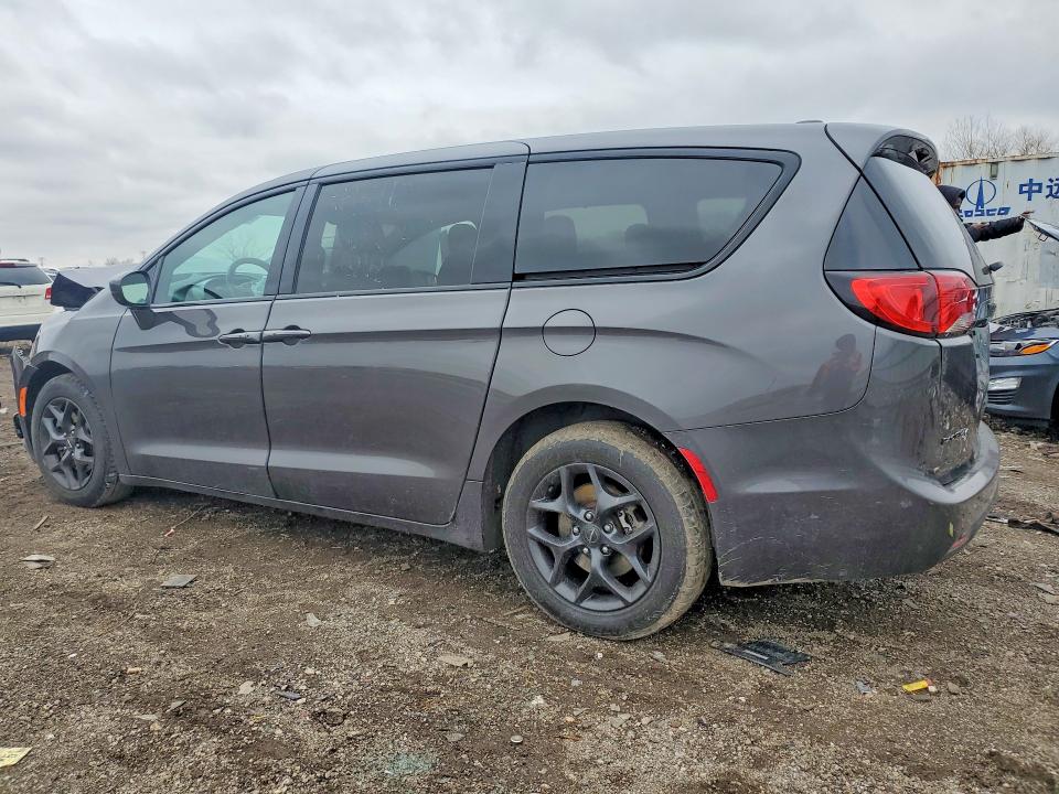 Aukcja sprzedaży 2020 Chrysler Pacifica, vin: 2C4RC1FG9LR117241, numer aukcji: 48244016