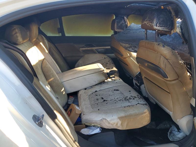 48946756 :رقم المزاد ، WBA7U2C04LCD32651 vin ، 2020 Bmw 750 مزاد بيع