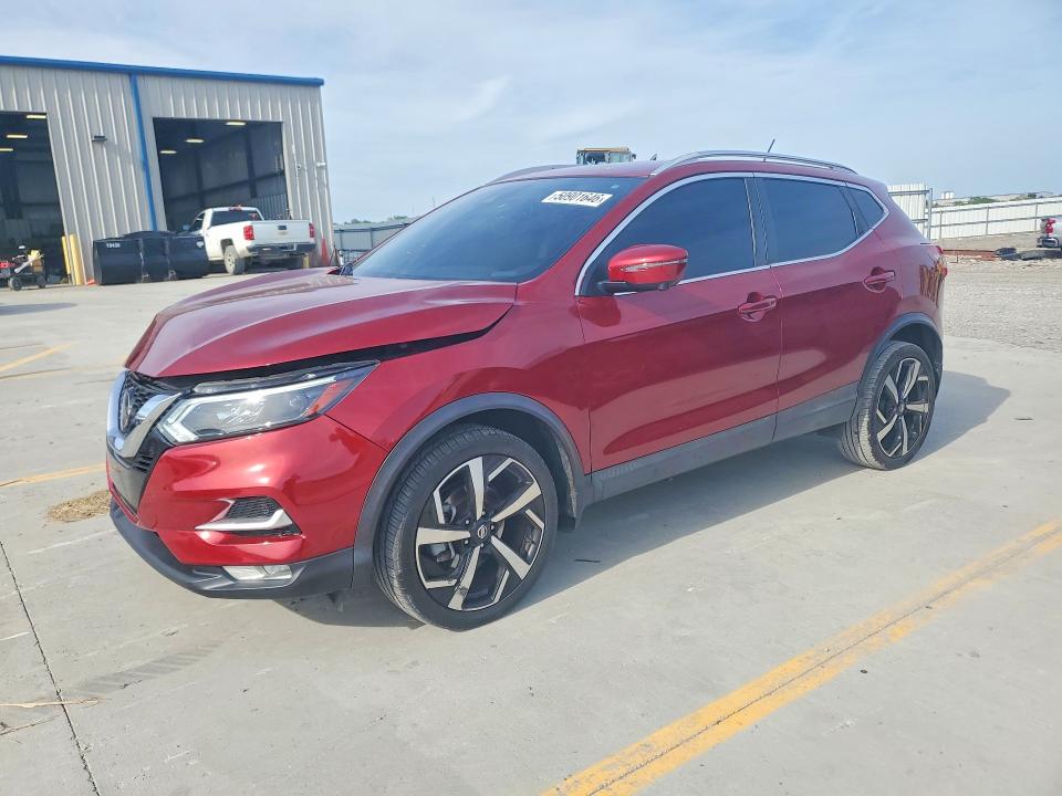 Aukcja sprzedaży 2020 Nissan Rogue Sport, vin: JN1BJ1CV9LW266009, numer aukcji: 50901646