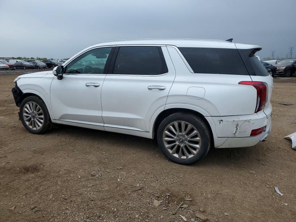 Продажа на аукционе авто 2020 Hyundai Palisade, vin: KM8R5DHE8LU165996, номер лота: 51270546