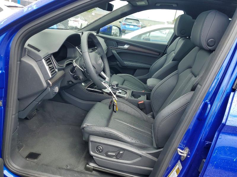 49578496 :رقم المزاد ، WA1E2BFY6R2118249 vin ، 2024 Audi Q5 E مزاد بيع