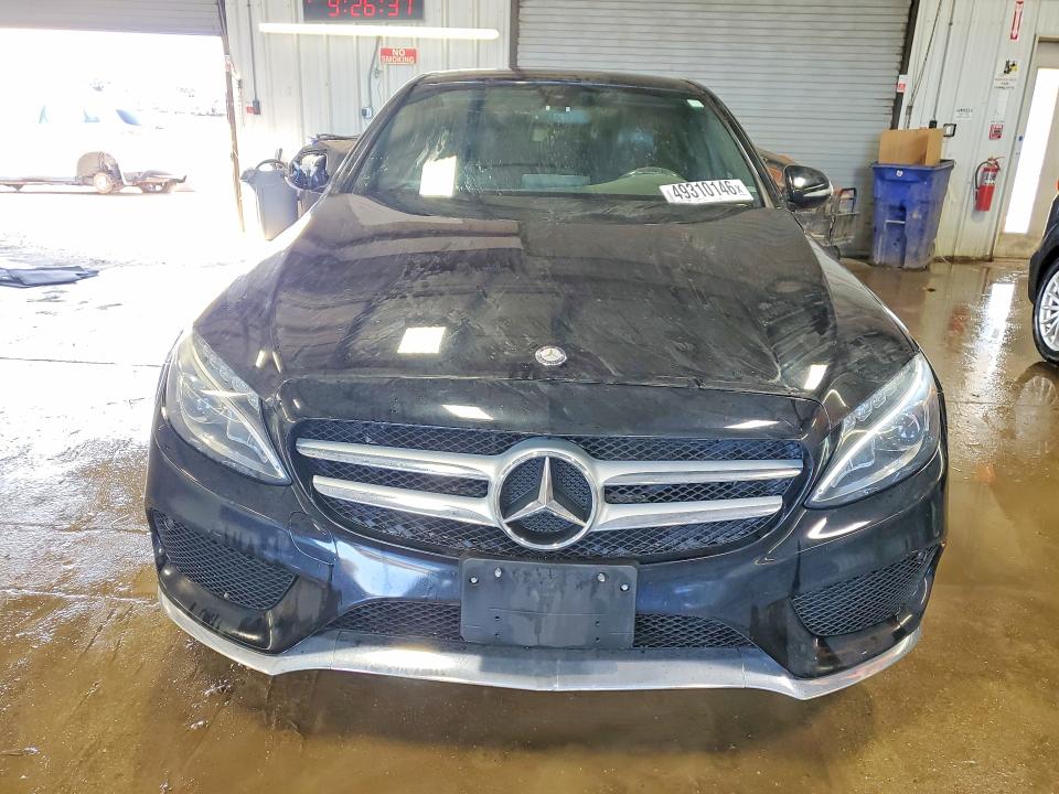 Aukcja sprzedaży 2015 Mercedes-benz C, vin: 55SWF6GB6FU026890, numer aukcji: 49310146