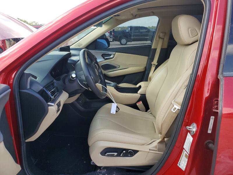 Продаж на аукціоні авто 2021 Acura Rdx, vin: 5J8TC1H35ML001739, номер лоту: 50173556