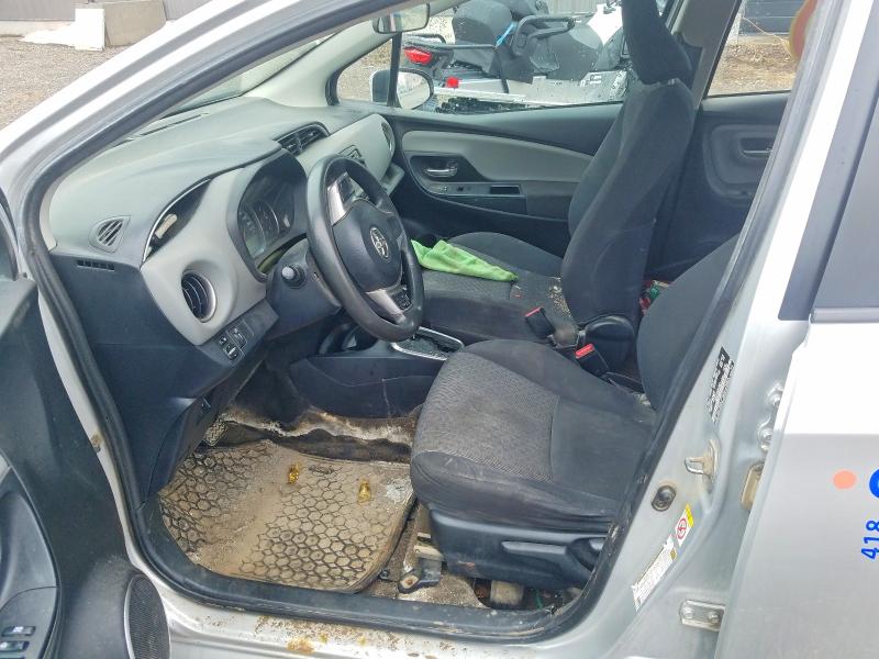 Продажа на аукционе авто 2017 Toyota Yaris, vin: VNKKTUD31HA074505, номер лота: 47311866